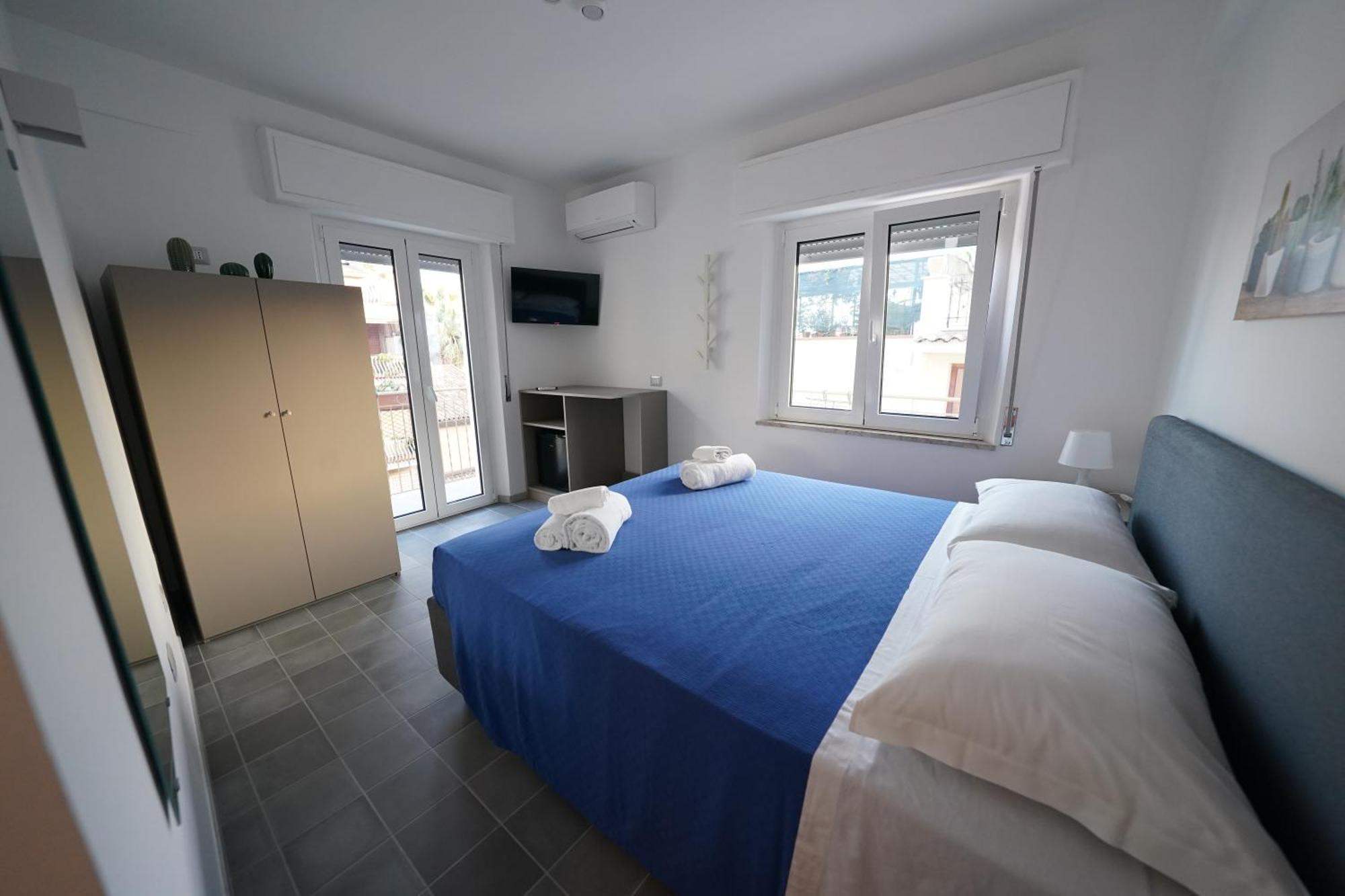 Opuntia Charming Rooms 타오르미나 외부 사진