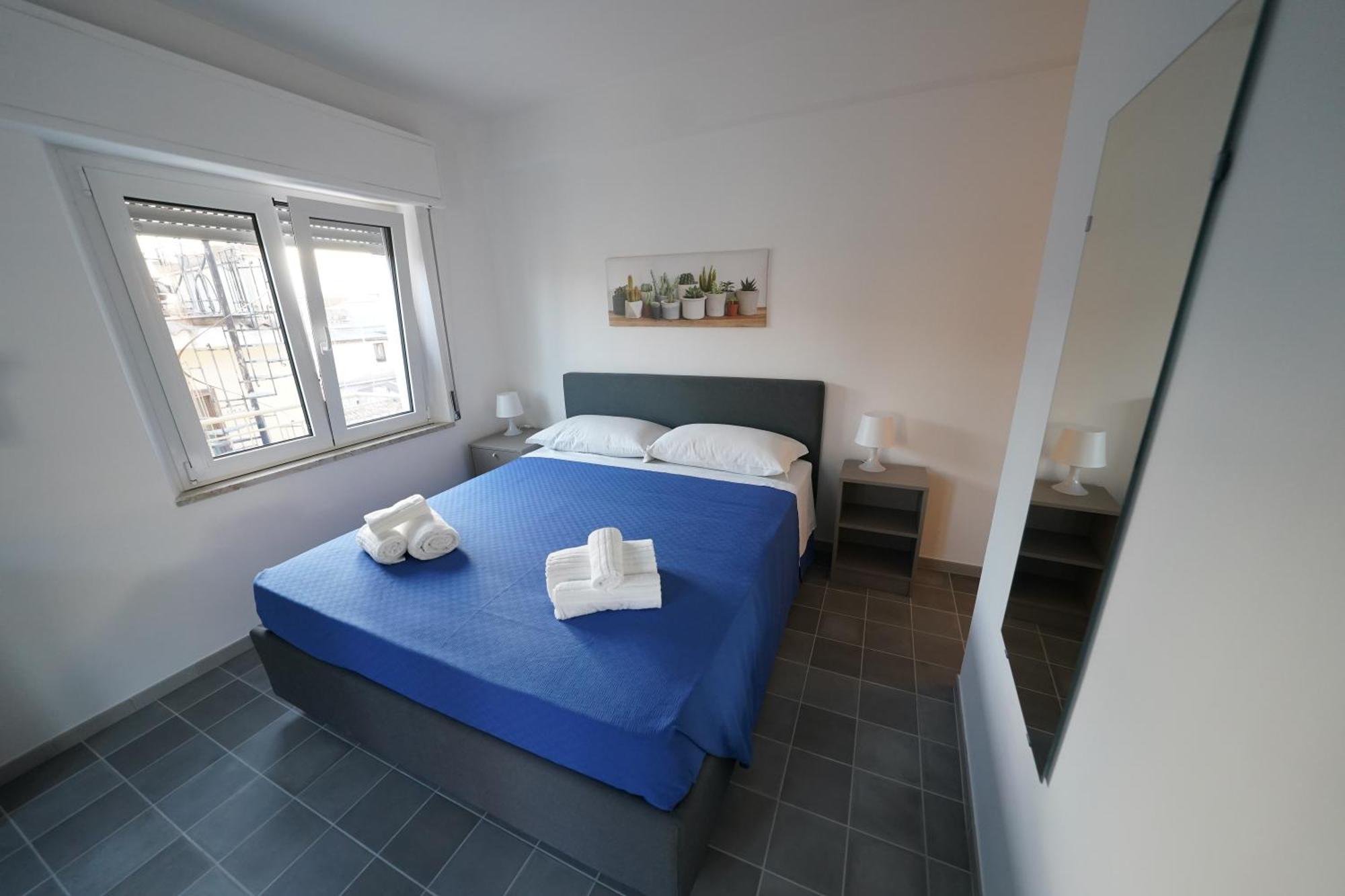 Opuntia Charming Rooms 타오르미나 외부 사진