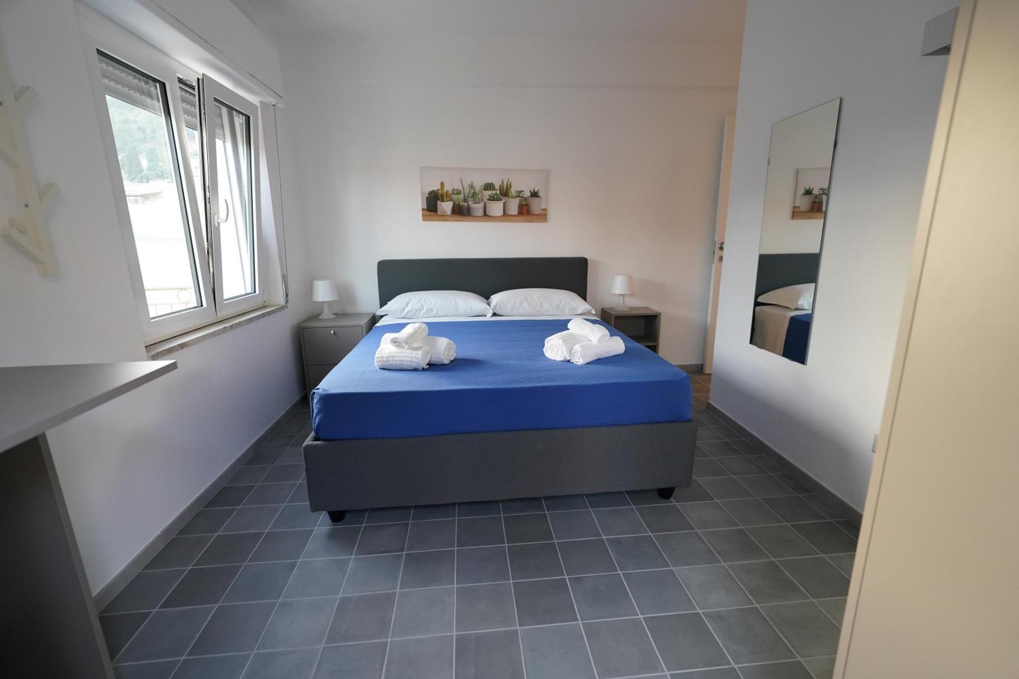 Opuntia Charming Rooms 타오르미나 외부 사진