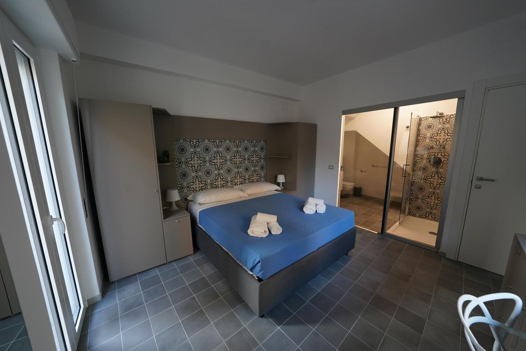 Opuntia Charming Rooms 타오르미나 외부 사진