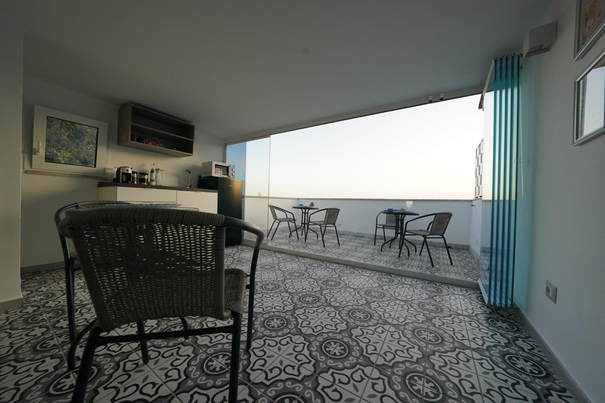 Opuntia Charming Rooms 타오르미나 외부 사진